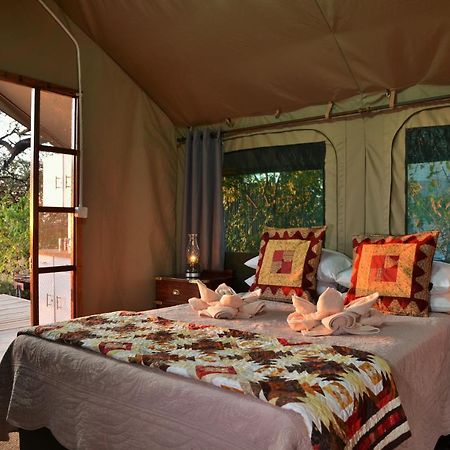 Muchenje Self-Catering Tents Luaran gambar