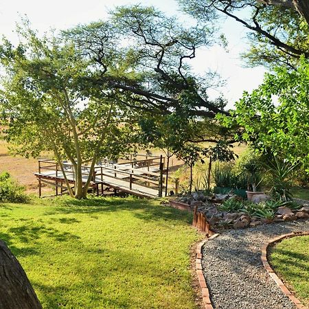Muchenje Self-Catering Tents Luaran gambar