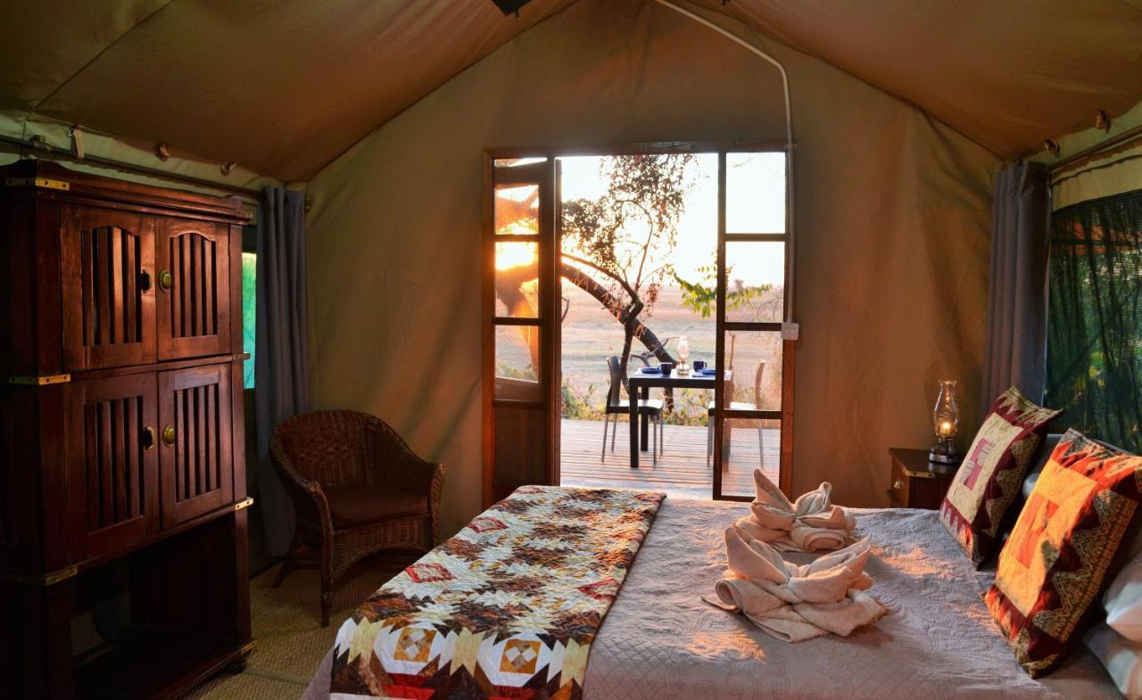 Muchenje Self-Catering Tents Luaran gambar