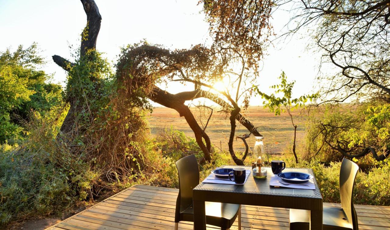 Muchenje Self-Catering Tents Luaran gambar