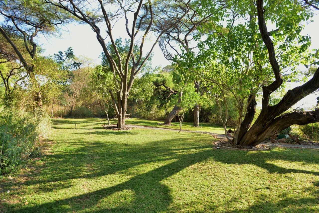 Muchenje Self-Catering Tents Luaran gambar