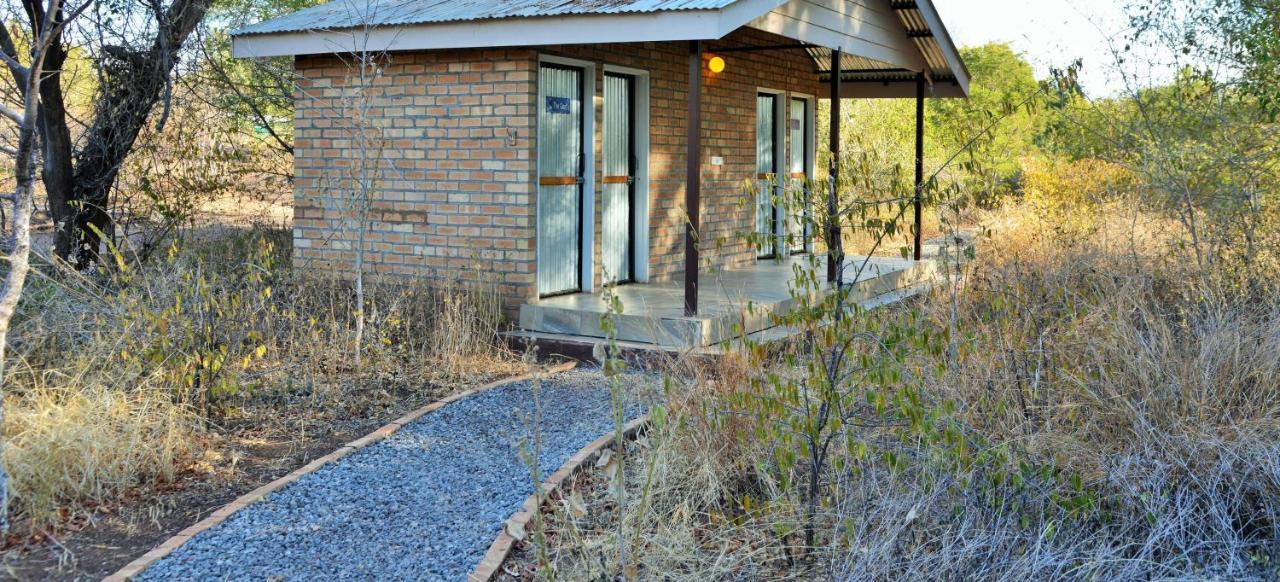 Muchenje Self-Catering Tents Luaran gambar