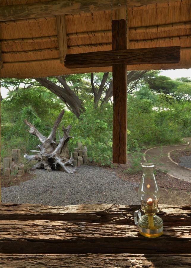 Muchenje Self-Catering Tents Luaran gambar